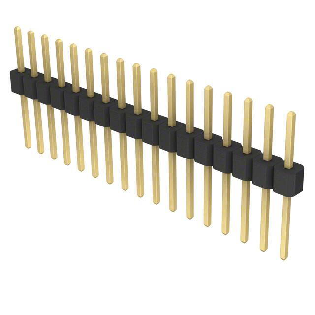 PRPC017SACN-RC Sullins Connector Solutions  Headers Male Pins